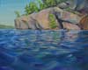 painting by Kathy Haycock