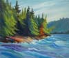 painting by Kathy Haycock