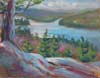 painting by Kathy Haycock